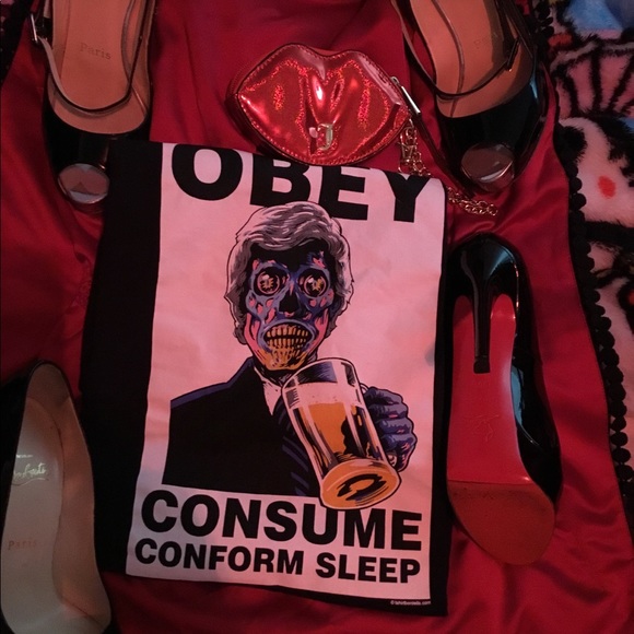 Obey And Buy My Cherry 🍒 Louboutins 🎰🎭🦊🎯🔮🎟£ - Picture 5 of 8